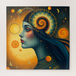 Puzzle Venas del Universo