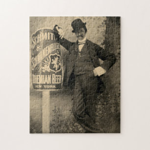 Puzzle Vendimia Schmitt y Schwanenfluegel