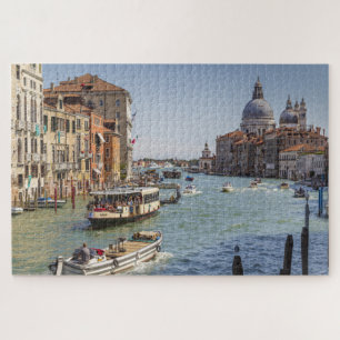 Puzzle Venecia