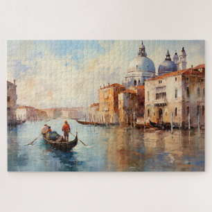 Puzzle Venecia