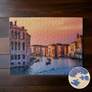 Puzzle Venecia