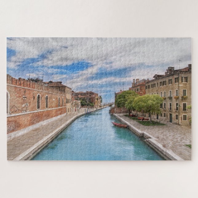 Puzzle Venecia (Horizontal)