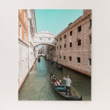 Venecia con góndola