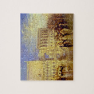 Puzzle Venecia, el puente de suspiros de J.M.W. Turner
