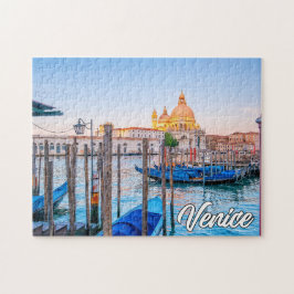 Puzzle Venecia hermosa, Italia