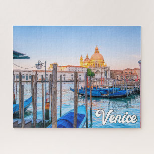 Puzzle Venecia hermosa, Italia