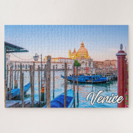 Puzzle Venecia hermosa, Italia