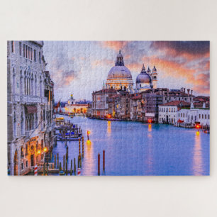Puzzle Venecia Italia