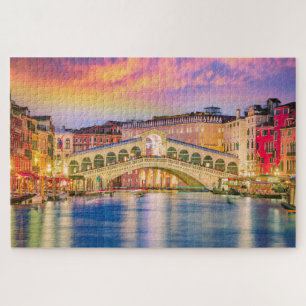 Puzzle Venecia Italia