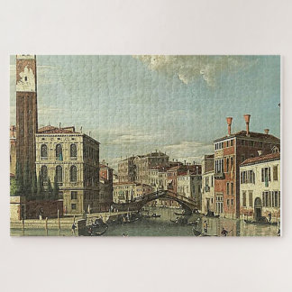 PUZZLE VENECIA, ITALIA