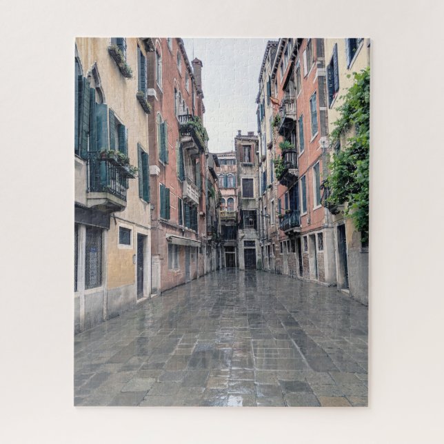 Puzzle Venecia Italia (Vertical)