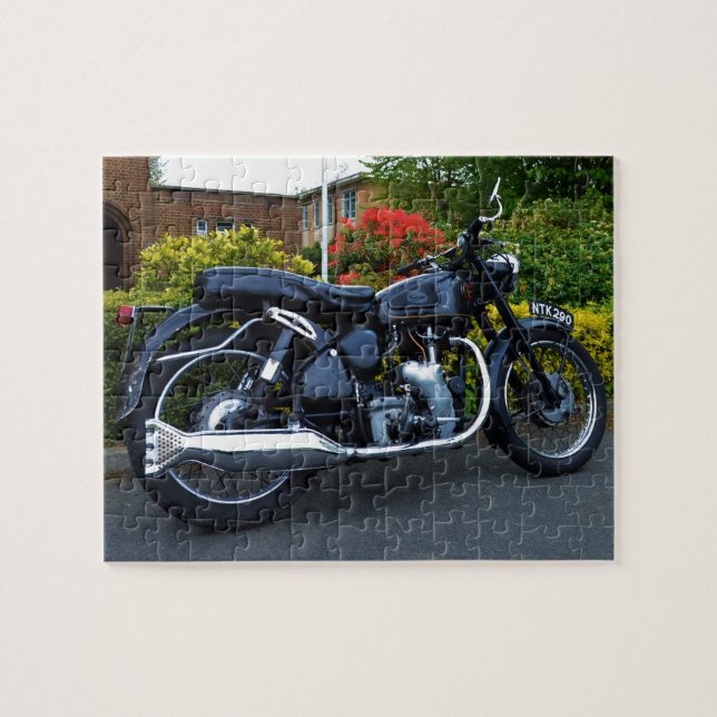 Puzzle Veneno de Velocette (Horizontal)