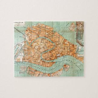 Puzzle Venezia
