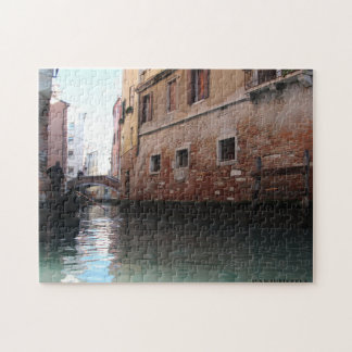 Puzzle Venezia y sus canales - fotografía de viaje Pa