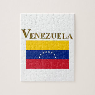 PUZZLE VENEZUELA