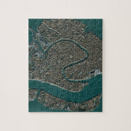 Puzzle venice italy