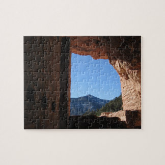 Puzzle Ventana de Manitou
