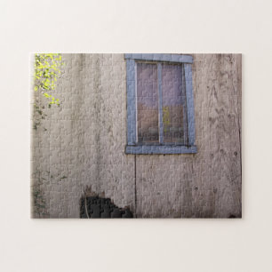 Puzzle Ventana sola
