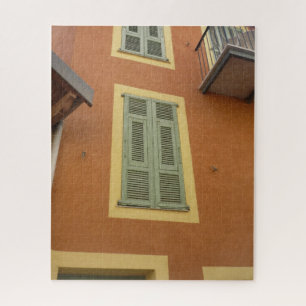 Puzzle ventanillas arriba