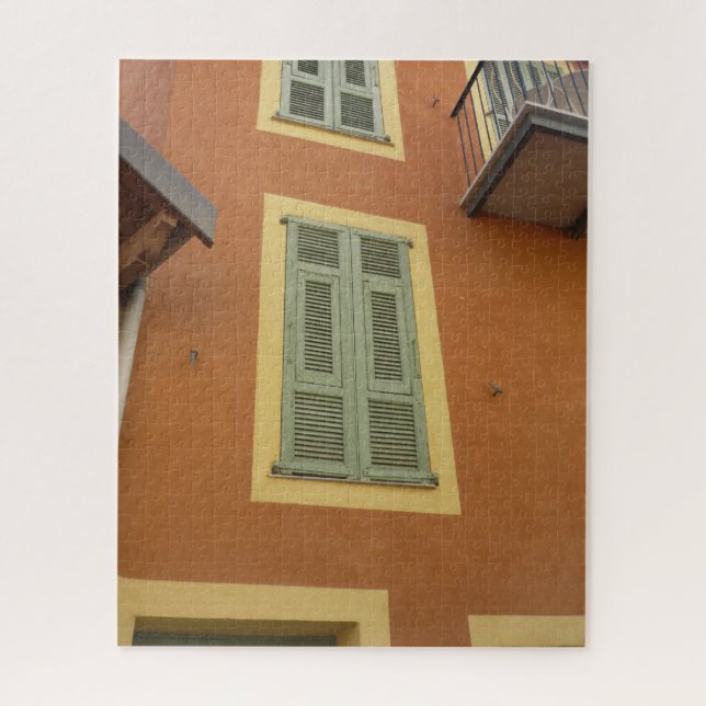 Puzzle ventanillas arriba (Vertical)