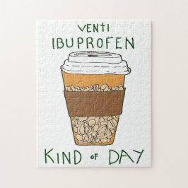 Puzzle Venti Ibuprofen Kind of Day
