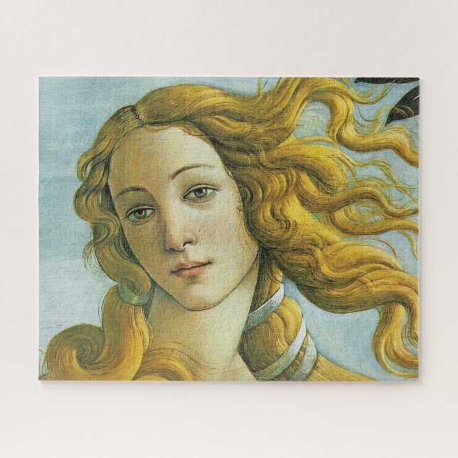 Puzzle Venus * Sandro Botticelli (Horizontal)