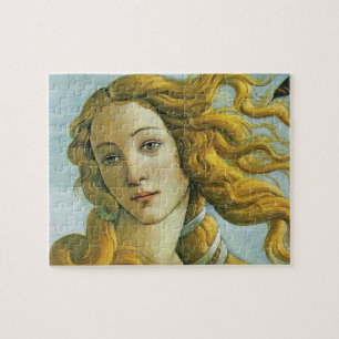 Puzzle Venus * Sandro Botticelli
