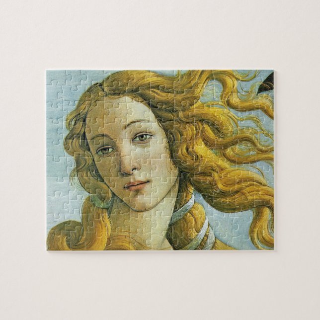 Puzzle Venus * Sandro Botticelli (Horizontal)