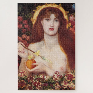 Puzzle Venus Verticordia (por Dante Gabriel Rossetti)