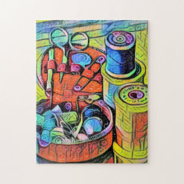 Puzzle Ver apasionado