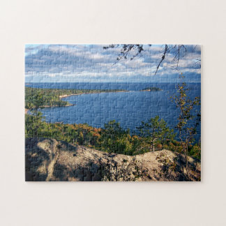 Puzzle Ver Desde El Pan De Azúcar