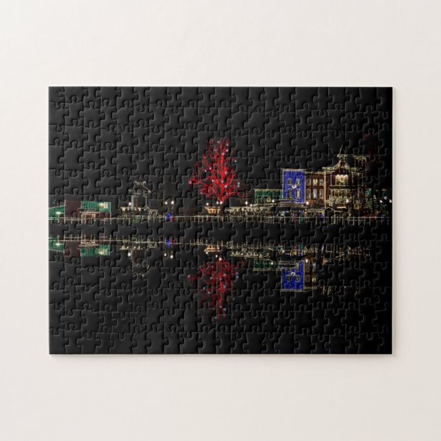 Puzzle Ver Doble En Sdc (Horizontal)