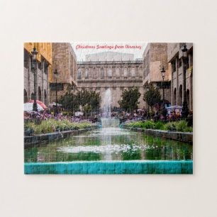 Puzzle Veracruz México.