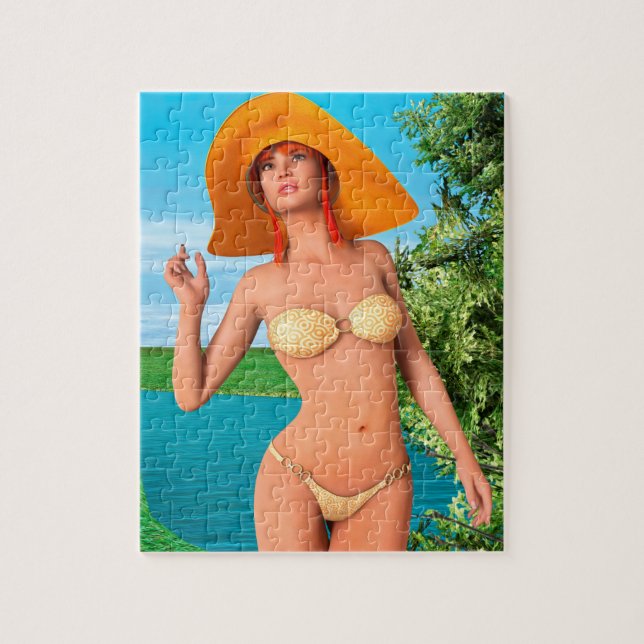 Puzzle Verano (Vertical)