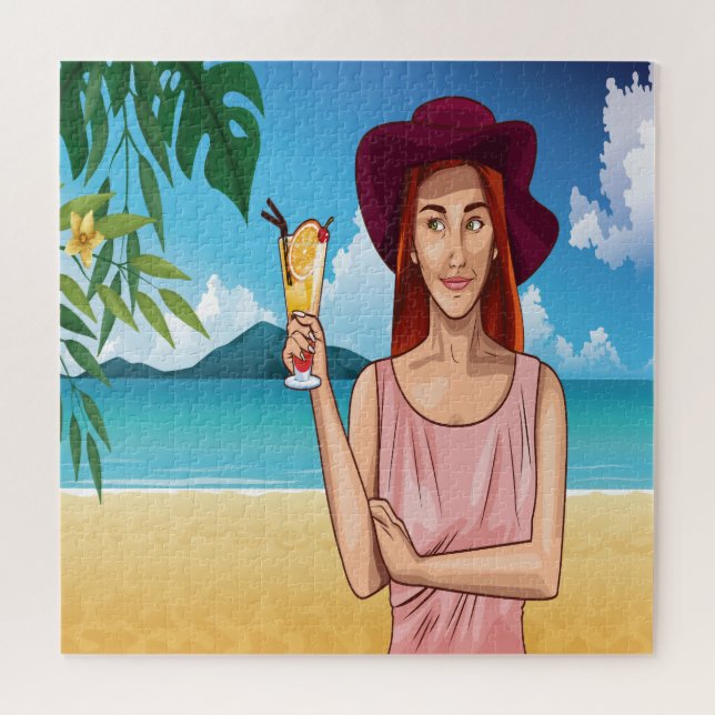 Puzzle verano (Horizontal)