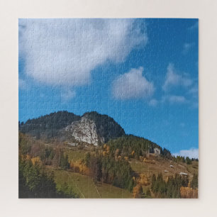 Puzzle Verano Alpino - Naturaleza Salvaje de Rumania