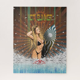 Puzzle Verano caliente