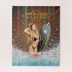 Puzzle Verano caliente