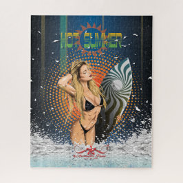 Puzzle Verano caliente