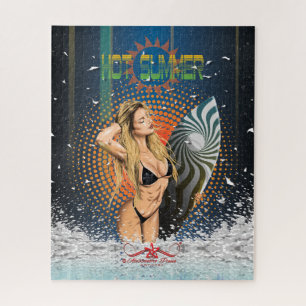 Puzzle Verano caliente