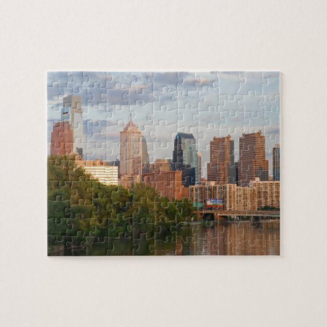 Puzzle Verano de Philly (Horizontal)