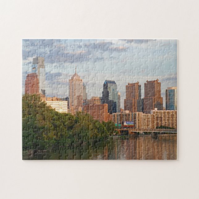 Puzzle Verano de Philly (Horizontal)
