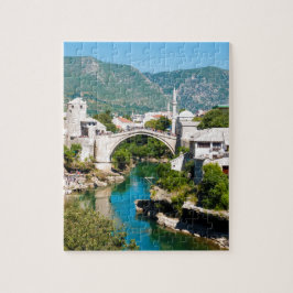 Puzzle Verano en Mostar