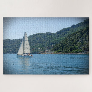Puzzle Verano feriado de vela - 20x30 - 1014 pcs