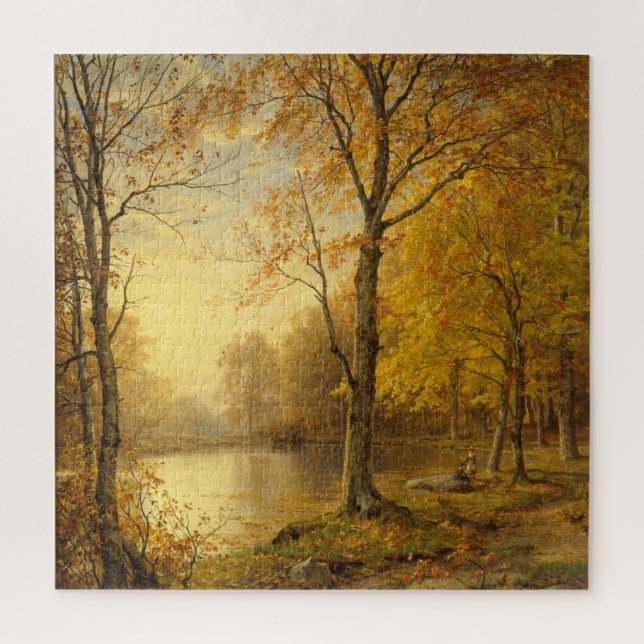 Puzzle Verano indio (Vertical)