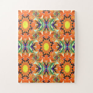 Puzzle Verano tropical....