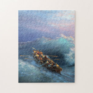 Puzzle Vergüenza de Ivan Aivazovsky