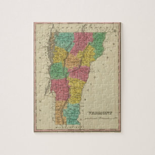 Puzzle Vermont 10