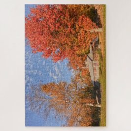 Puzzle Vermont Sugar House