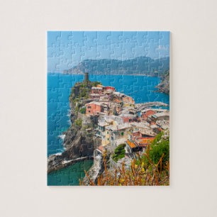 Puzzle Vernazza Cinque Terre Italia